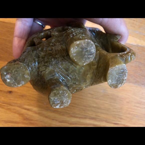 NWOT Double Carved Jali Elephant - Picture 6 of 8